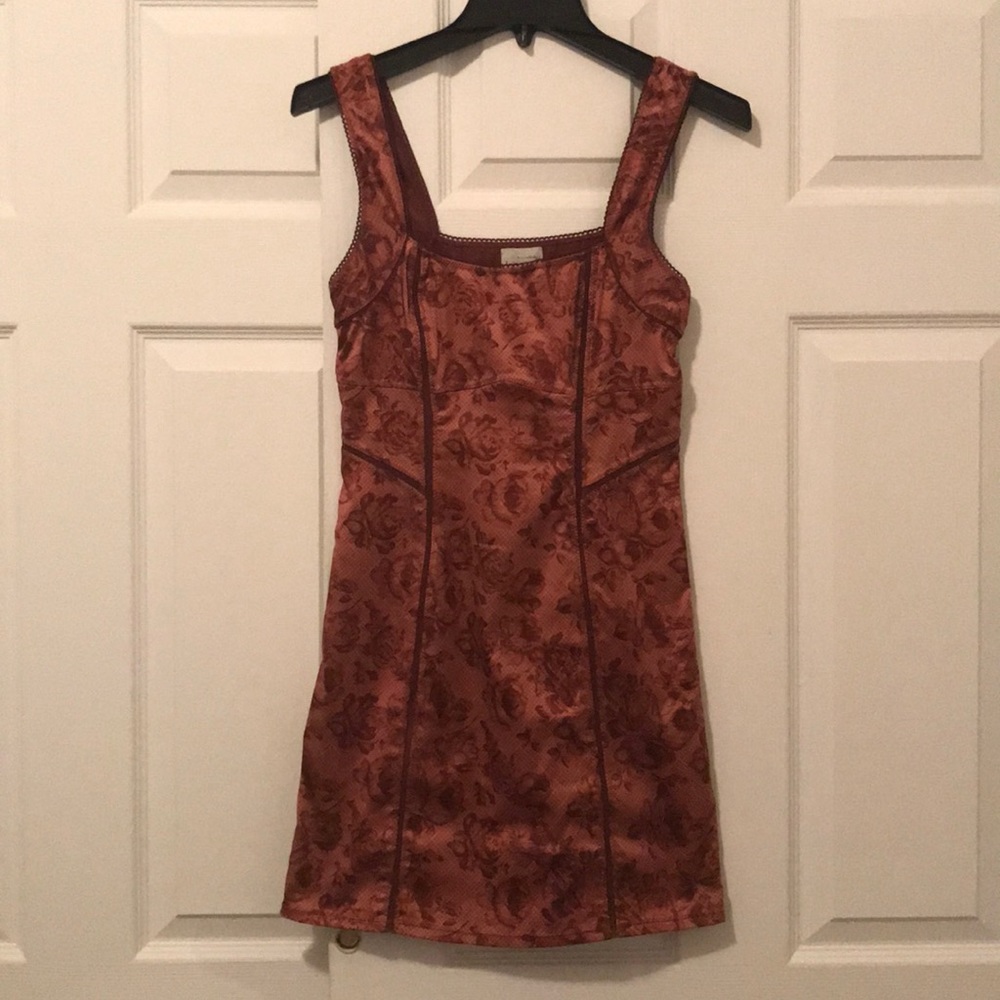 Free People Intimately Mini Dress